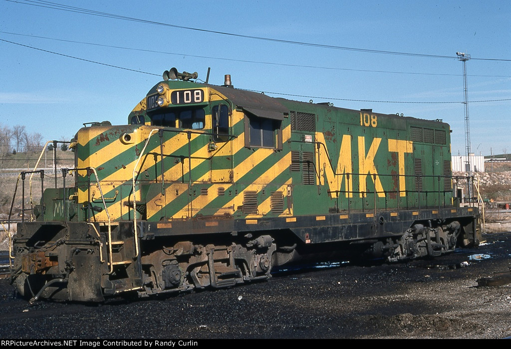 MKT 108 at KC